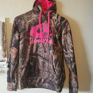 Mossy Oak Hoodie